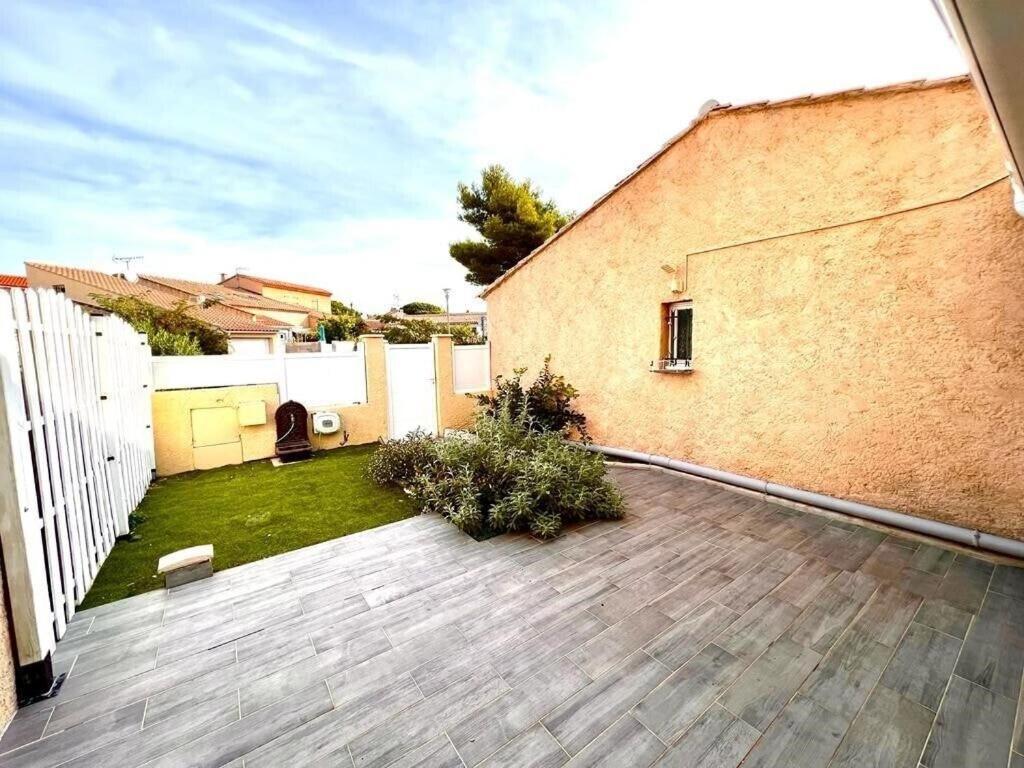 Provencal Style Home In Mediterranean Seaside Town La Londe-les-Maures Εξωτερικό φωτογραφία