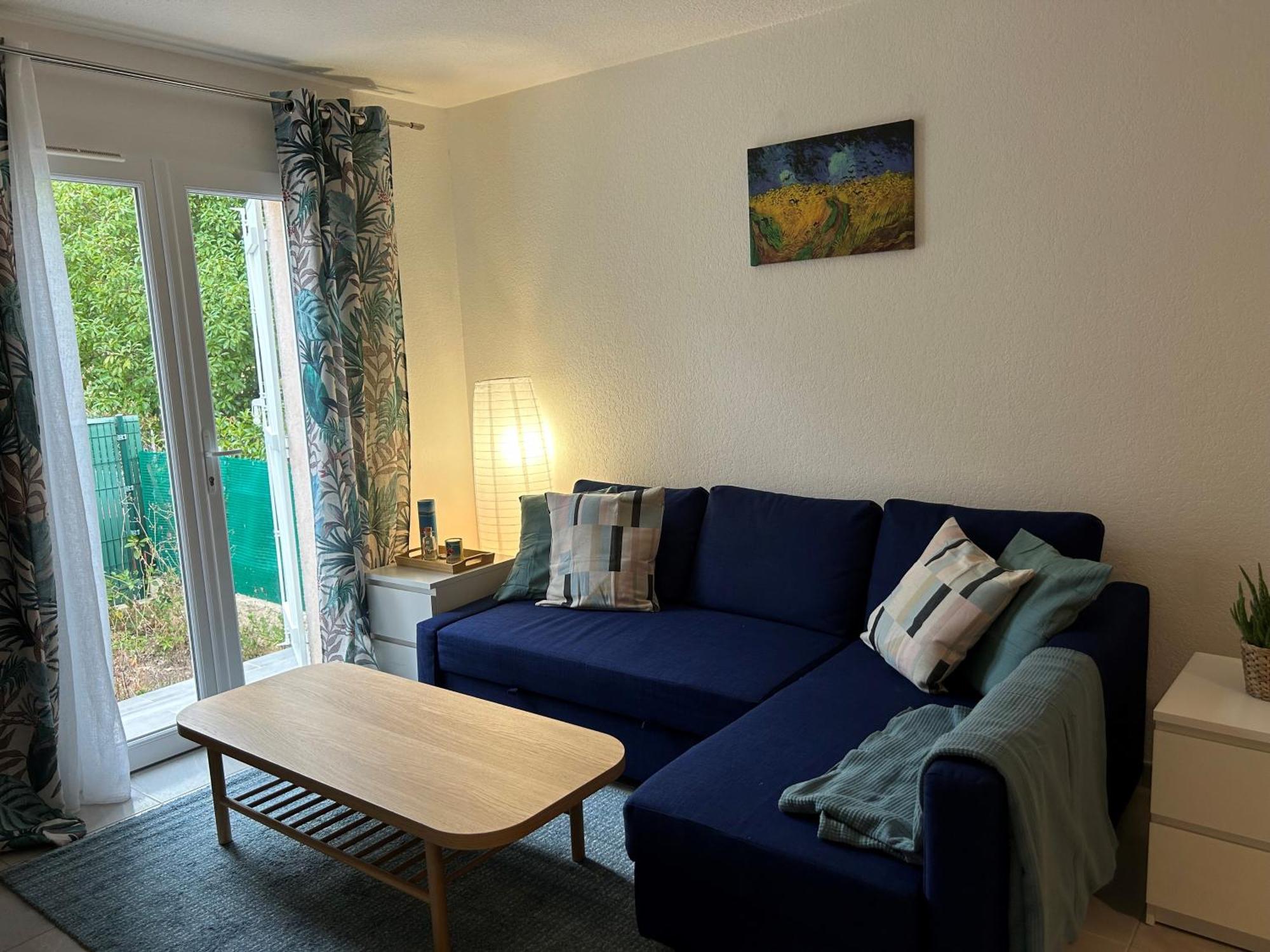 Provencal Style Home In Mediterranean Seaside Town La Londe-les-Maures Εξωτερικό φωτογραφία